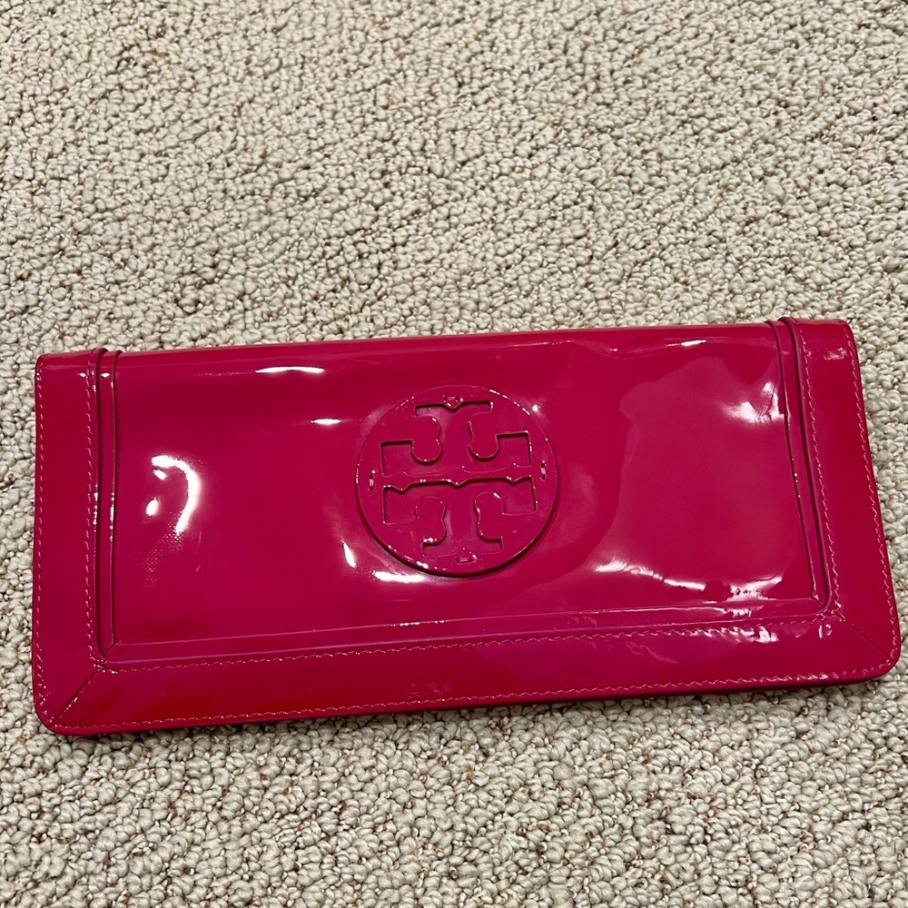 Tory Burch suki wallet clutch